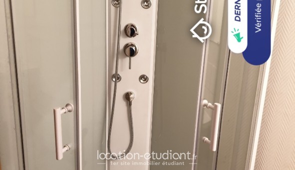 Logement étudiant Studio &agrave; Lille (59800)