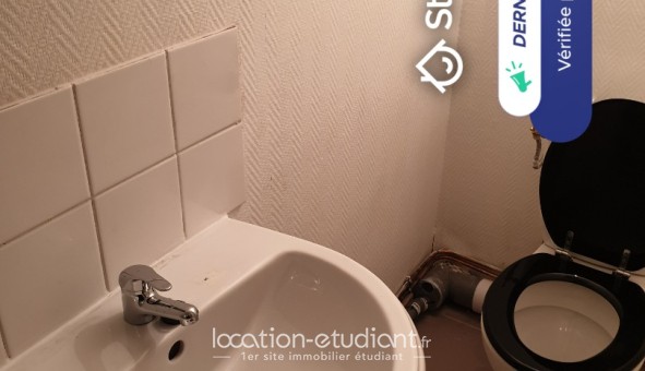 Logement étudiant Studio &agrave; Lille (59800)