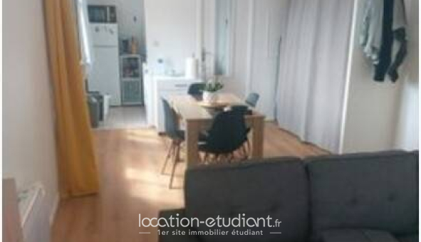 Logement étudiant Location Studio Vide Limay (78520)