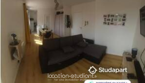 Logement étudiant Studio &agrave; Limay (78520)