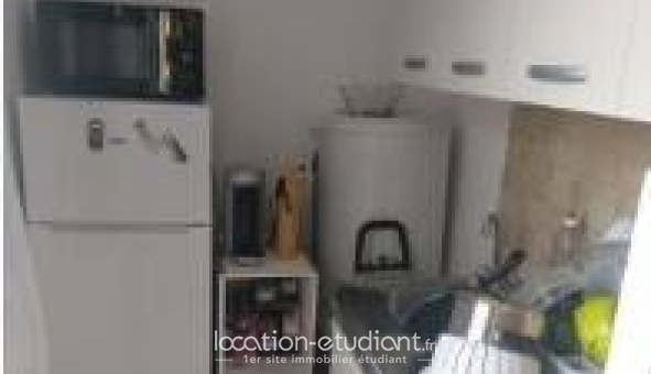 Logement étudiant Studio &agrave; Limay (78520)