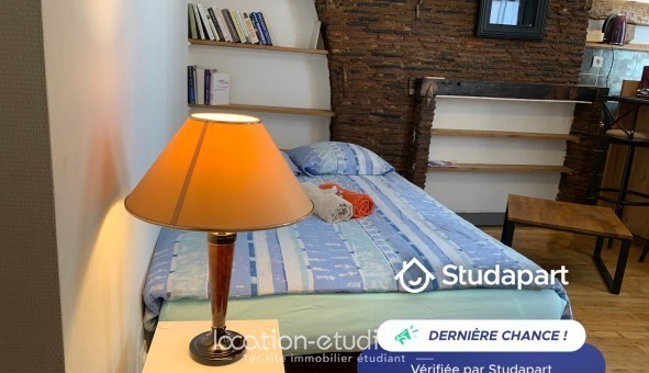 Logement étudiant Studio &agrave; Limoges (87280)