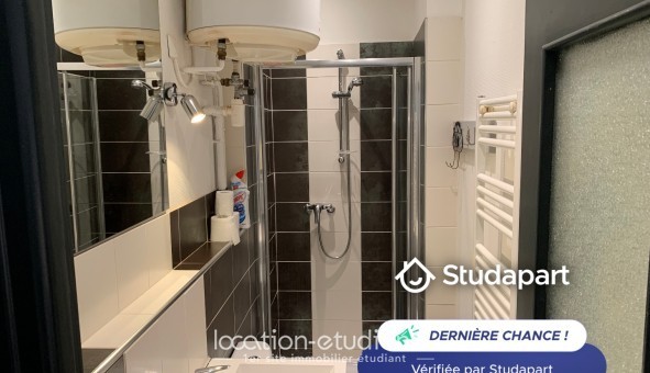 Logement étudiant Studio &agrave; Limoges (87280)