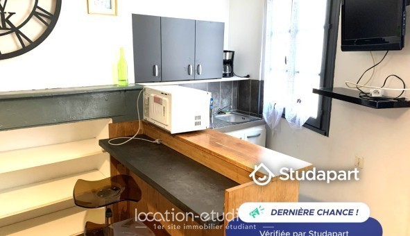 Logement étudiant Studio &agrave; Limoges (87280)