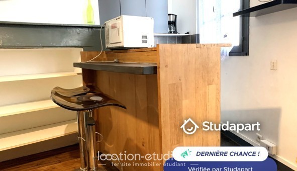 Logement étudiant Studio &agrave; Limoges (87280)