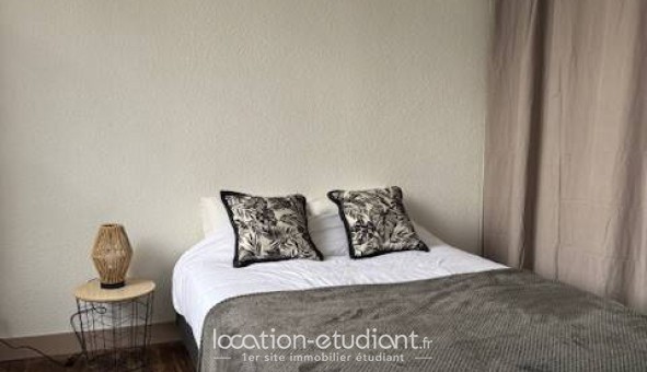 Logement étudiant Studio &agrave; Limoges (87280)