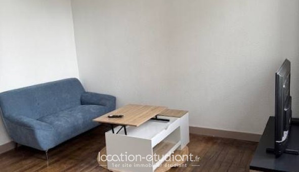 Logement étudiant Studio &agrave; Limoges (87280)