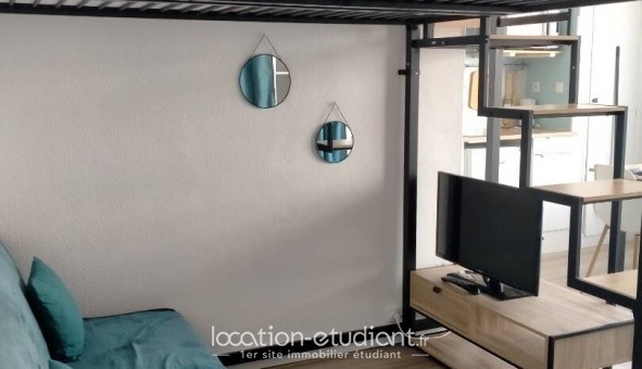 Logement étudiant Studio &agrave; Lorient (56100)