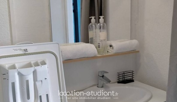 Logement étudiant Studio &agrave; Lorient (56100)