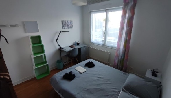 Logement �tudiant T1 &agrave; Lorient (56100)