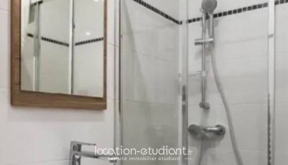 Logement étudiant Studio &agrave; Lyon 7ème arrondissement (69007)