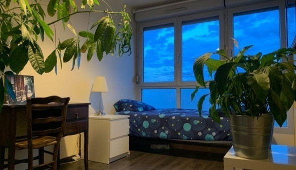 Logement �tudiant T1 &agrave; Lyon 7�me arrondissement (69007)