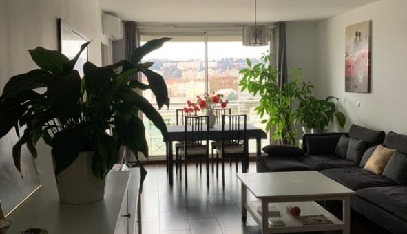 Logement �tudiant T1 &agrave; Lyon 7�me arrondissement (69007)