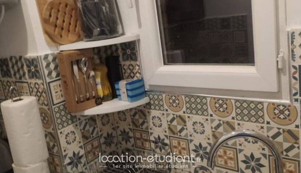 Logement étudiant Location Studio Meubl&eacute; Malakoff (92240)