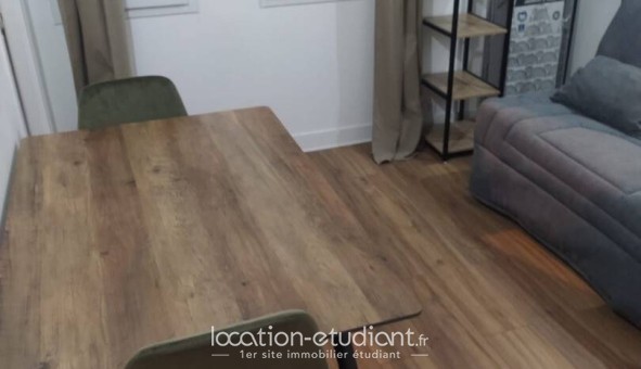 Logement étudiant Studio &agrave; Malakoff (92240)