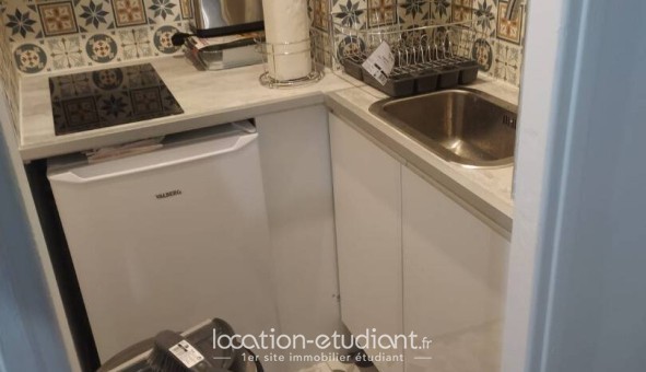 Logement étudiant Studio &agrave; Malakoff (92240)