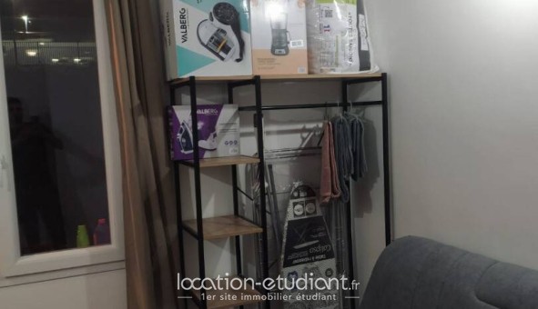 Logement étudiant Studio &agrave; Malakoff (92240)