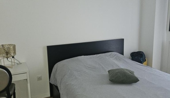 Logement tudiant T1 à Marquette lez Lille (59520)