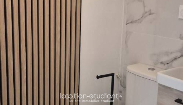 Logement étudiant Studio &agrave; Marseille 01er arrondissement (13001)