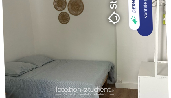 Logement étudiant Studio &agrave; Marseille 02ème arrondissement (13002)