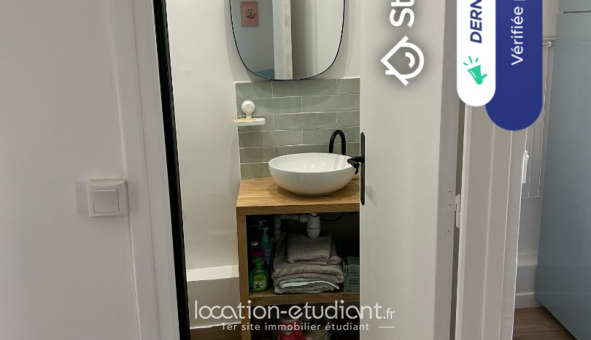 Logement étudiant Studio &agrave; Marseille 02ème arrondissement (13002)