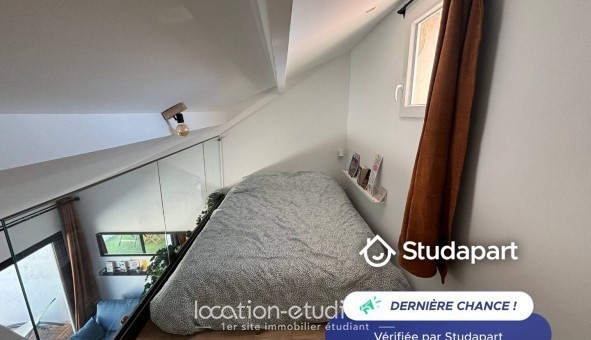 Logement étudiant Studio &agrave; Marseille 02ème arrondissement (13002)