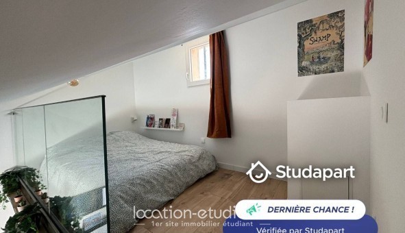 Logement étudiant Studio &agrave; Marseille 02ème arrondissement (13002)