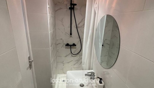 Logement étudiant Studio &agrave; Marseille 02ème arrondissement (13002)