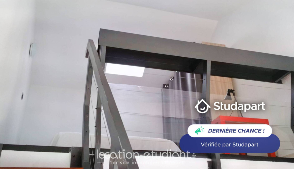 Logement étudiant Studio &agrave; Marseille 04ème arrondissement (13004)