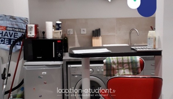 Logement étudiant Studio &agrave; Marseille 06ème arrondissement (13006)