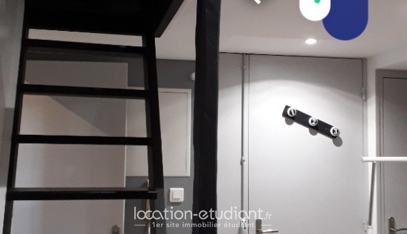 Logement étudiant Studio &agrave; Marseille 06ème arrondissement (13006)