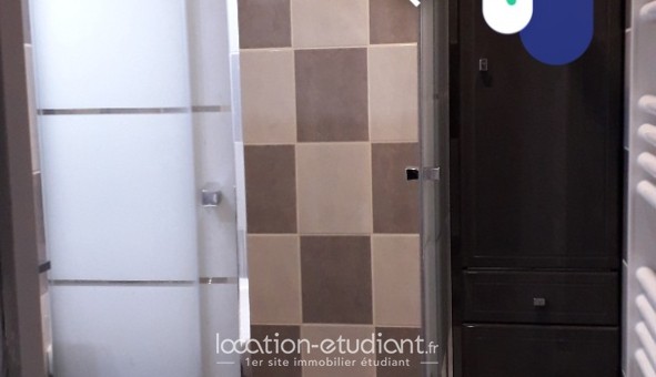 Logement étudiant Studio &agrave; Marseille 06ème arrondissement (13006)
