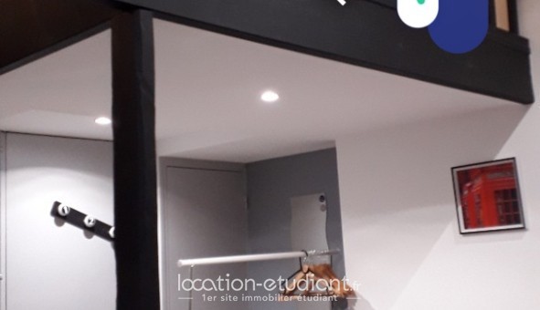 Logement étudiant Studio &agrave; Marseille 06ème arrondissement (13006)
