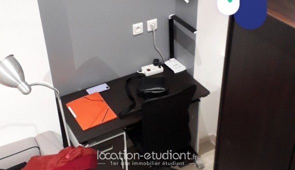 Logement étudiant Studio &agrave; Marseille 06ème arrondissement (13006)