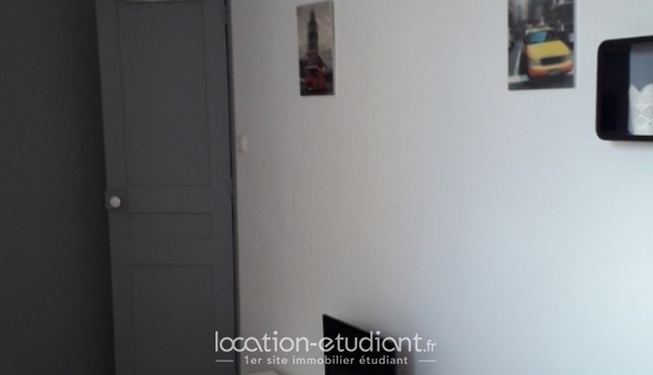 Logement étudiant Studio &agrave; Marseille 06ème arrondissement (13006)