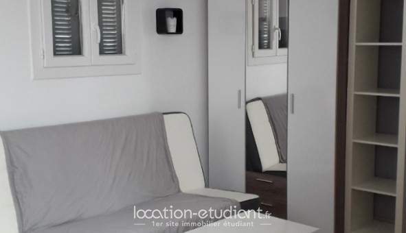 Logement étudiant Studio &agrave; Marseille 06ème arrondissement (13006)