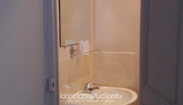 Logement étudiant Studio &agrave; Marseille 06ème arrondissement (13006)