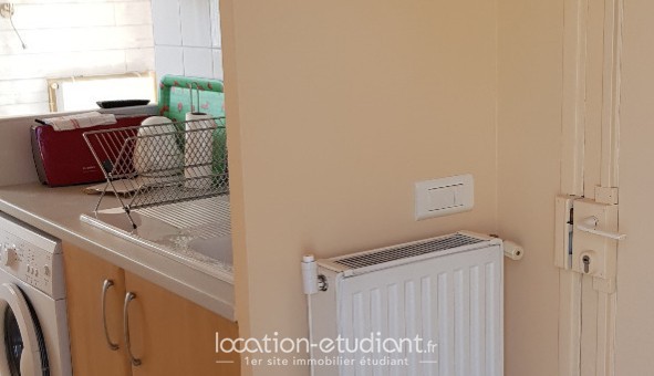 Logement étudiant Studio &agrave; Marseille 07ème arrondissement (13007)