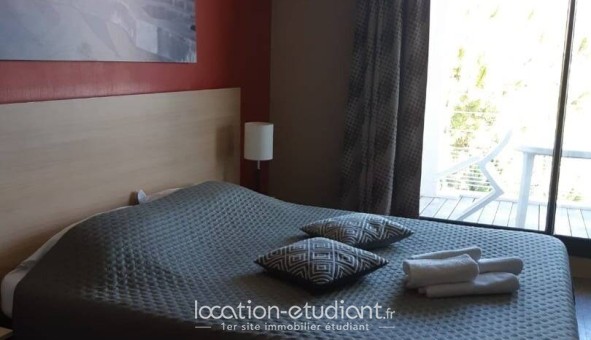 Logement étudiant Studio &agrave; Marseille 08ème arrondissement (13008)