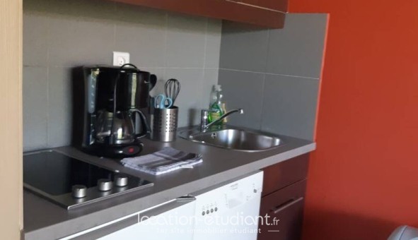 Logement étudiant Studio &agrave; Marseille 08ème arrondissement (13008)