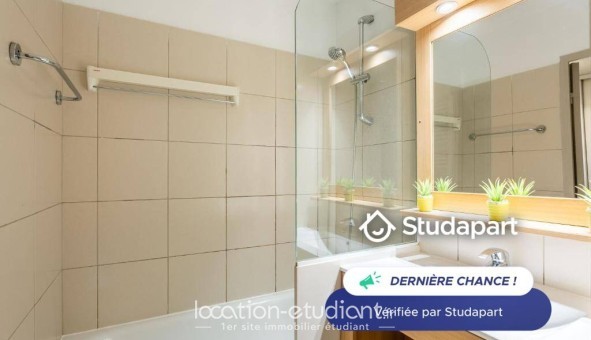Logement étudiant Studio &agrave; Marseille 08ème arrondissement (13008)