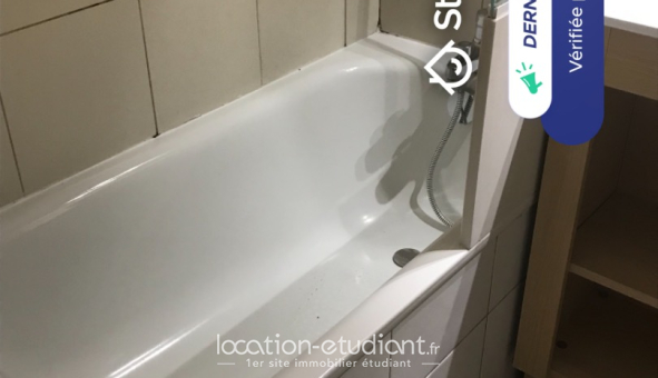 Logement étudiant Studio &agrave; Marseille 08ème arrondissement (13008)
