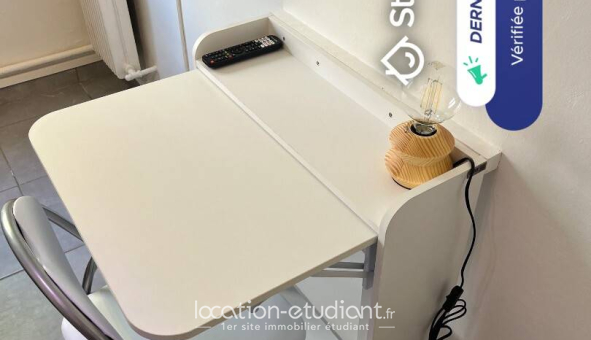 Logement étudiant Studio &agrave; Marseille 09ème arrondissement (13009)