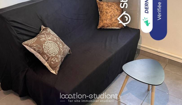 Logement étudiant Studio &agrave; Marseille 09ème arrondissement (13009)