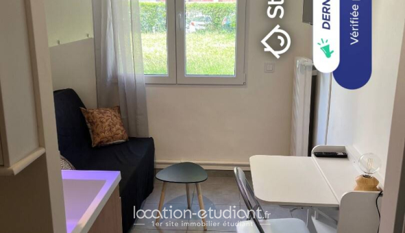 Logement étudiant Studio &agrave; Marseille 09ème arrondissement (13009)