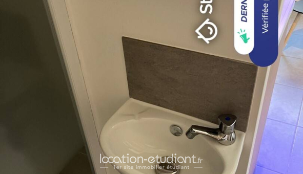 Logement étudiant Studio &agrave; Marseille 09ème arrondissement (13009)