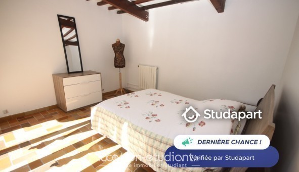 Logement étudiant Studio &agrave; Marseille 09ème arrondissement (13009)