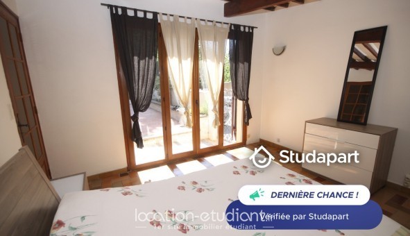 Logement étudiant Studio &agrave; Marseille 09ème arrondissement (13009)