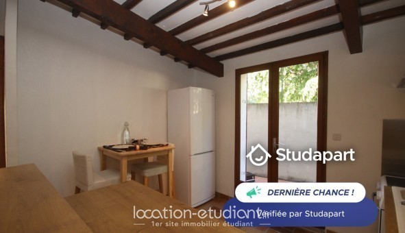 Logement étudiant Studio &agrave; Marseille 09ème arrondissement (13009)