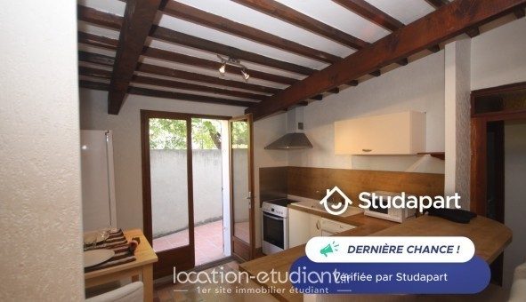 Logement étudiant Studio &agrave; Marseille 09ème arrondissement (13009)